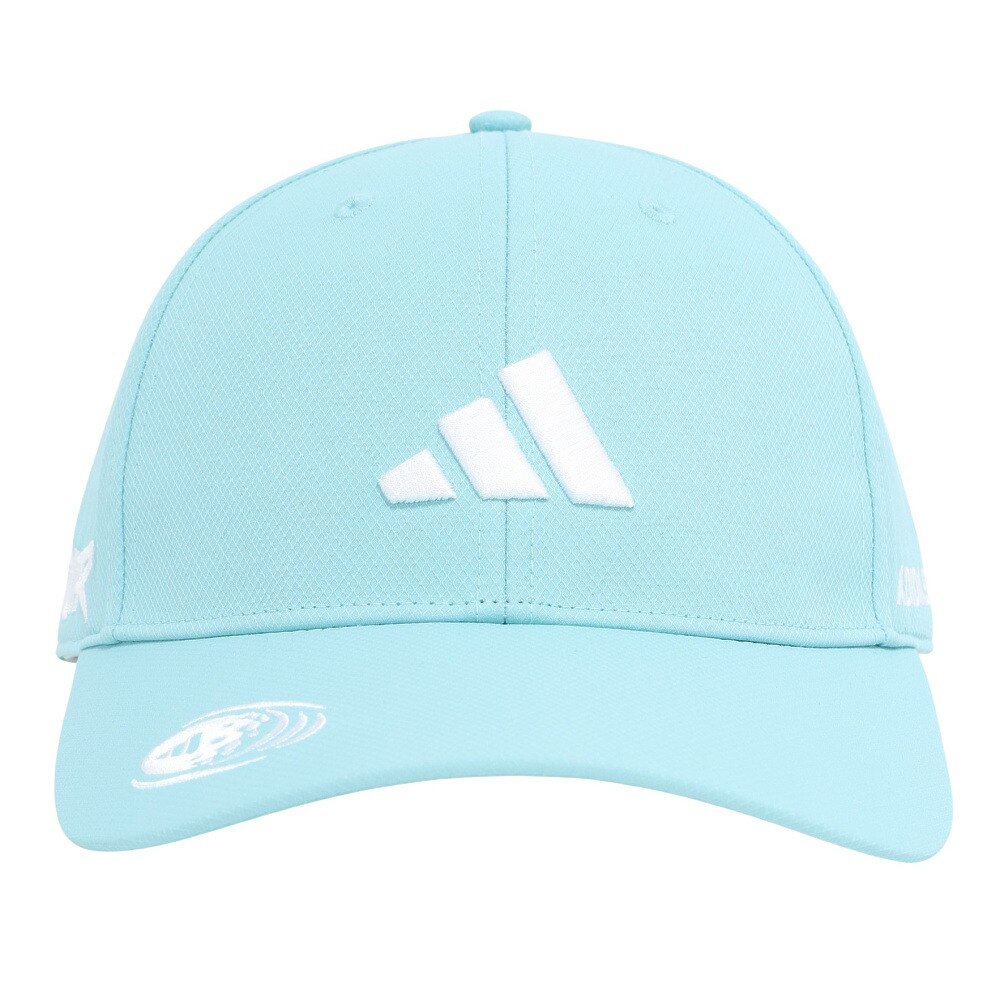 アディダス（adidas）（メンズ）ゴルフ サイドロゴ パフォーマンス ツアーキャップ KUH26-KB0567