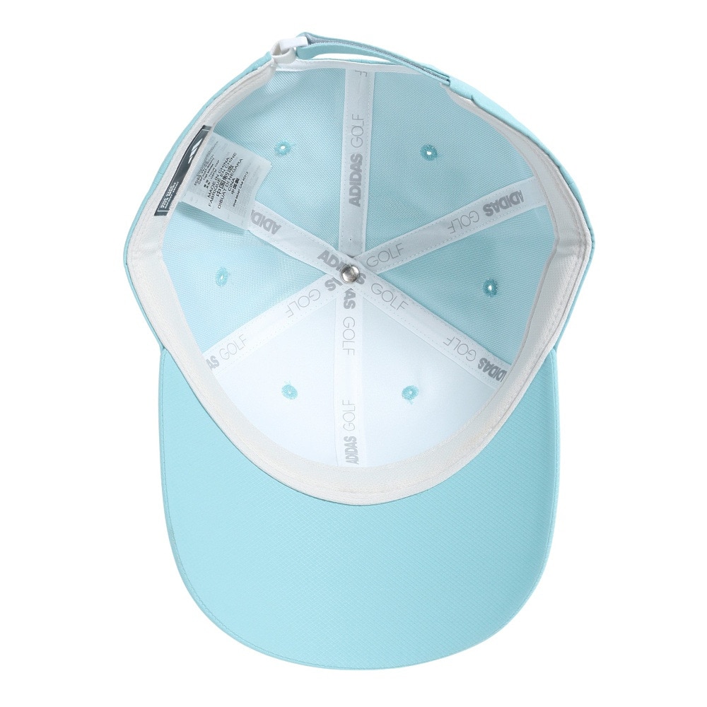 アディダス（adidas）（メンズ）ゴルフ サイドロゴ パフォーマンス ツアーキャップ KUH26-KB0567