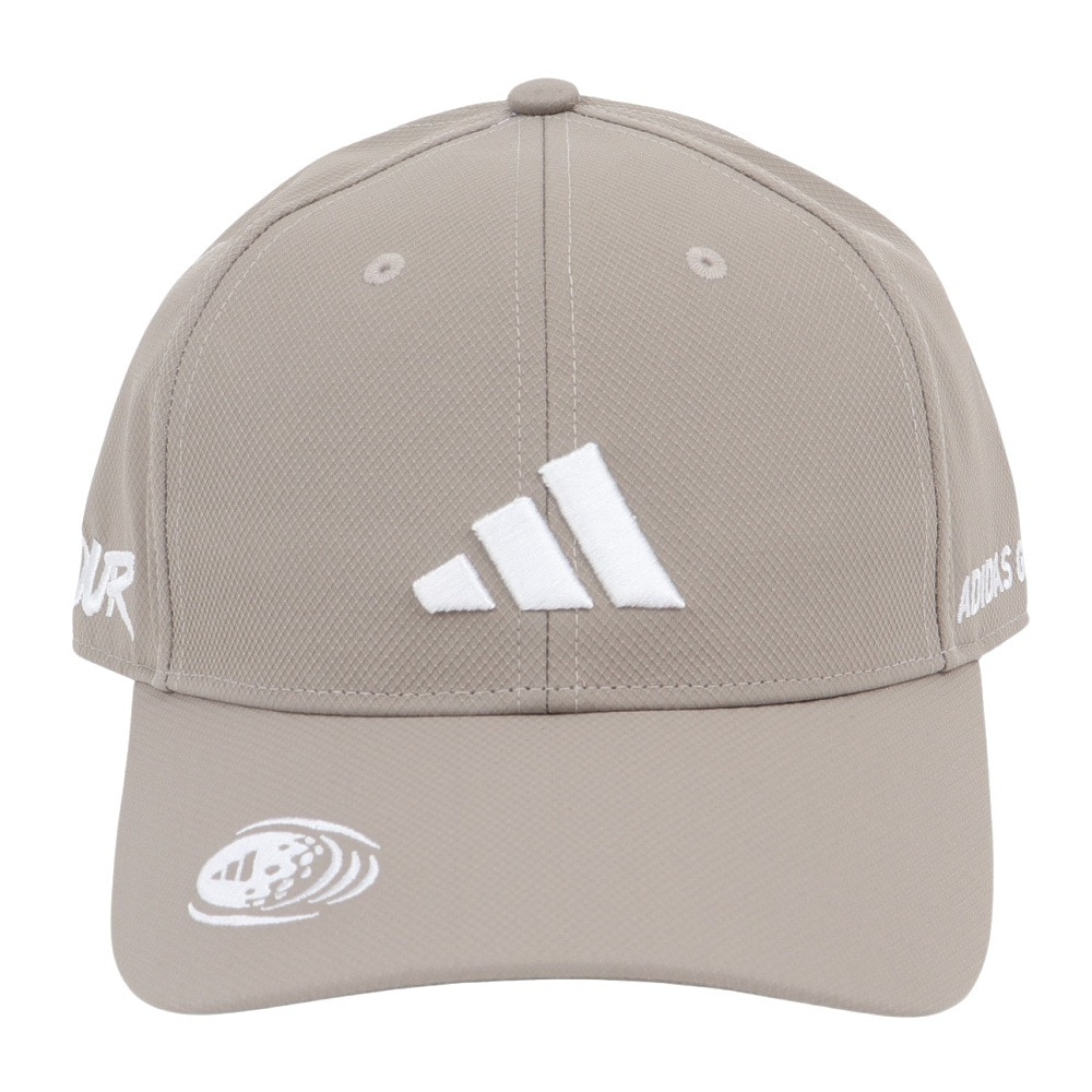 アディダス（adidas）（メンズ）帽子 パフォーマンス ツアーキャップ KUH26-KB0568