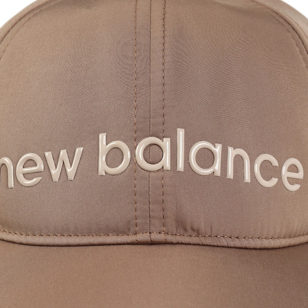 ニューバランス（new balance）（メンズ）帽子 6パネル キャップ 012-5987001-051