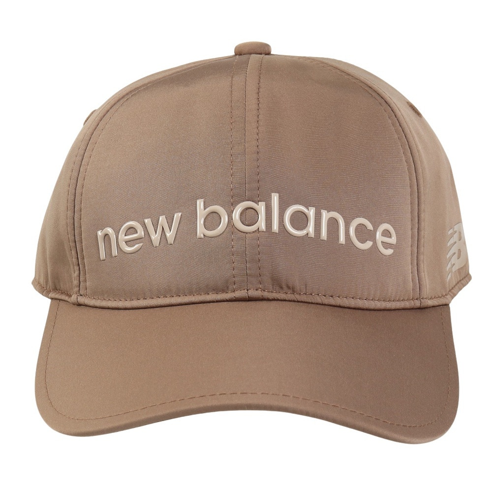 ニューバランス（new balance）（メンズ）帽子 6パネル キャップ 012-5987001-051