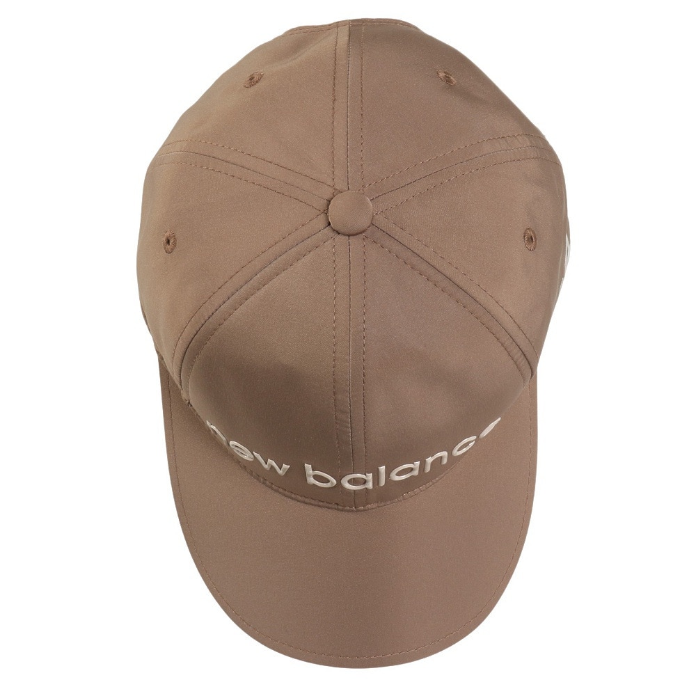 ニューバランス（new balance）（メンズ）帽子 6パネル キャップ 012-5987001-051