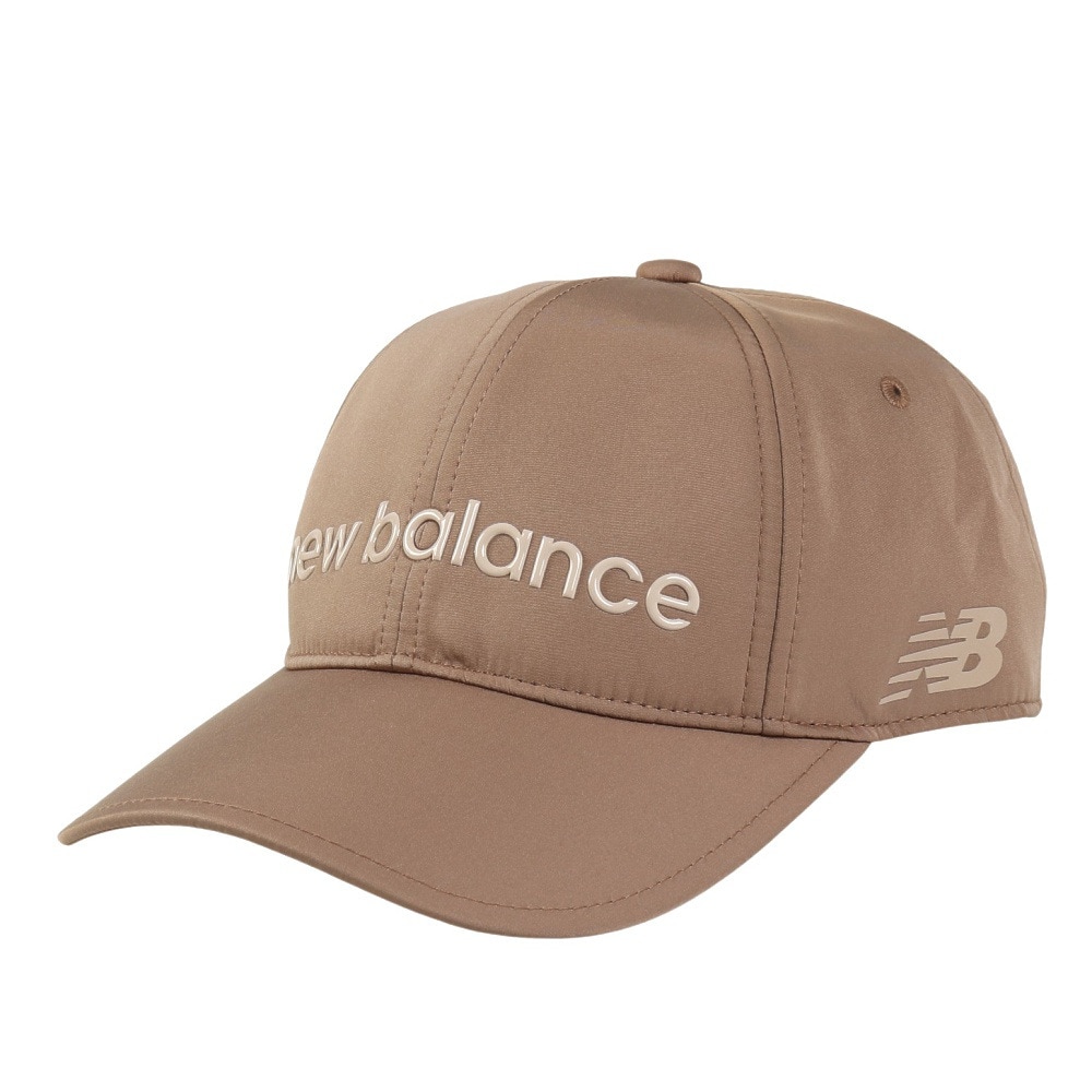 ニューバランス（new balance）（メンズ）帽子 6パネル キャップ 012-5987001-051