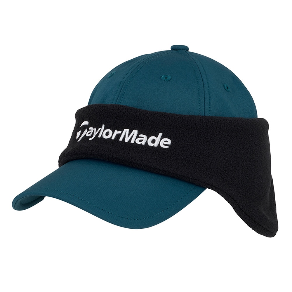 テーラーメイド（TAYLORMADE）（メンズ）帽子 ウィンターウォームキャップ M20048-UN932