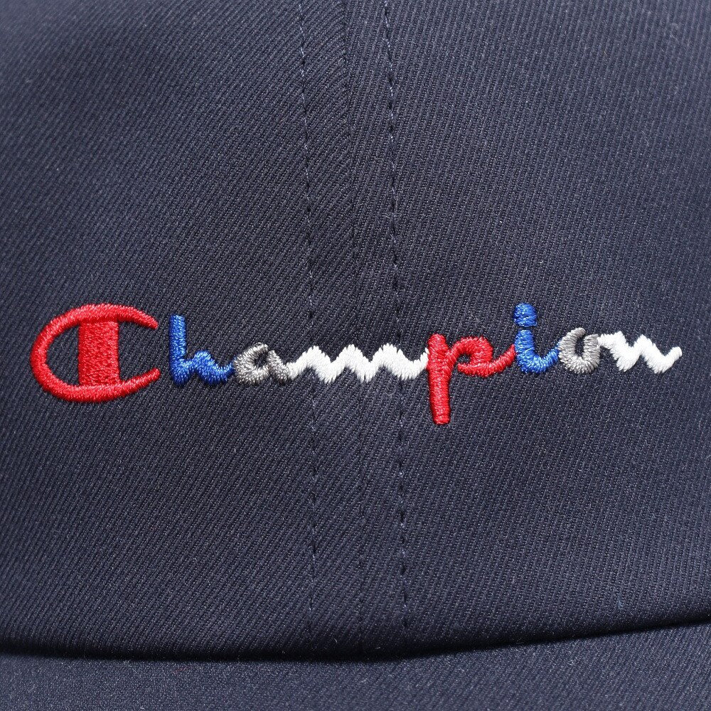 チャンピオン（CHAMPION）（メンズ、レディース）ゴルフ 帽子 キャップ 25FW GOLF C3-CG702C 370