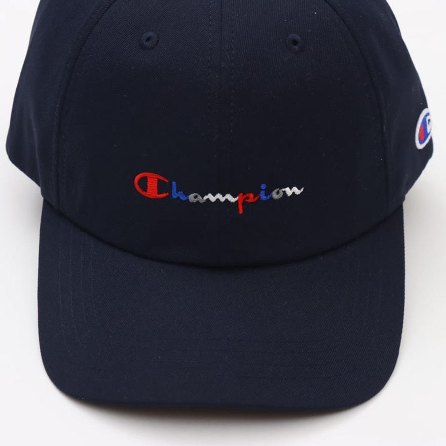 チャンピオン（CHAMPION）（メンズ、レディース）帽子 キャップ 25FW GOLF C3-CG702C 370