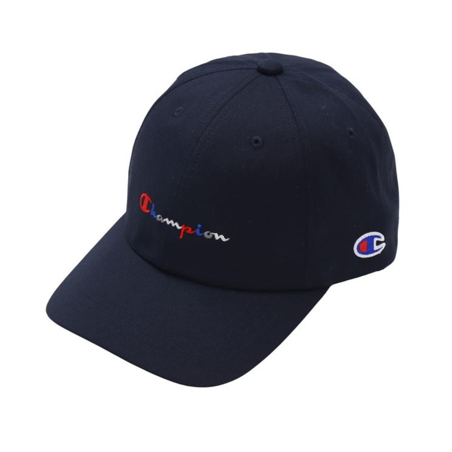 チャンピオン（CHAMPION）（メンズ、レディース）帽子 キャップ 25FW GOLF C3-CG702C 370