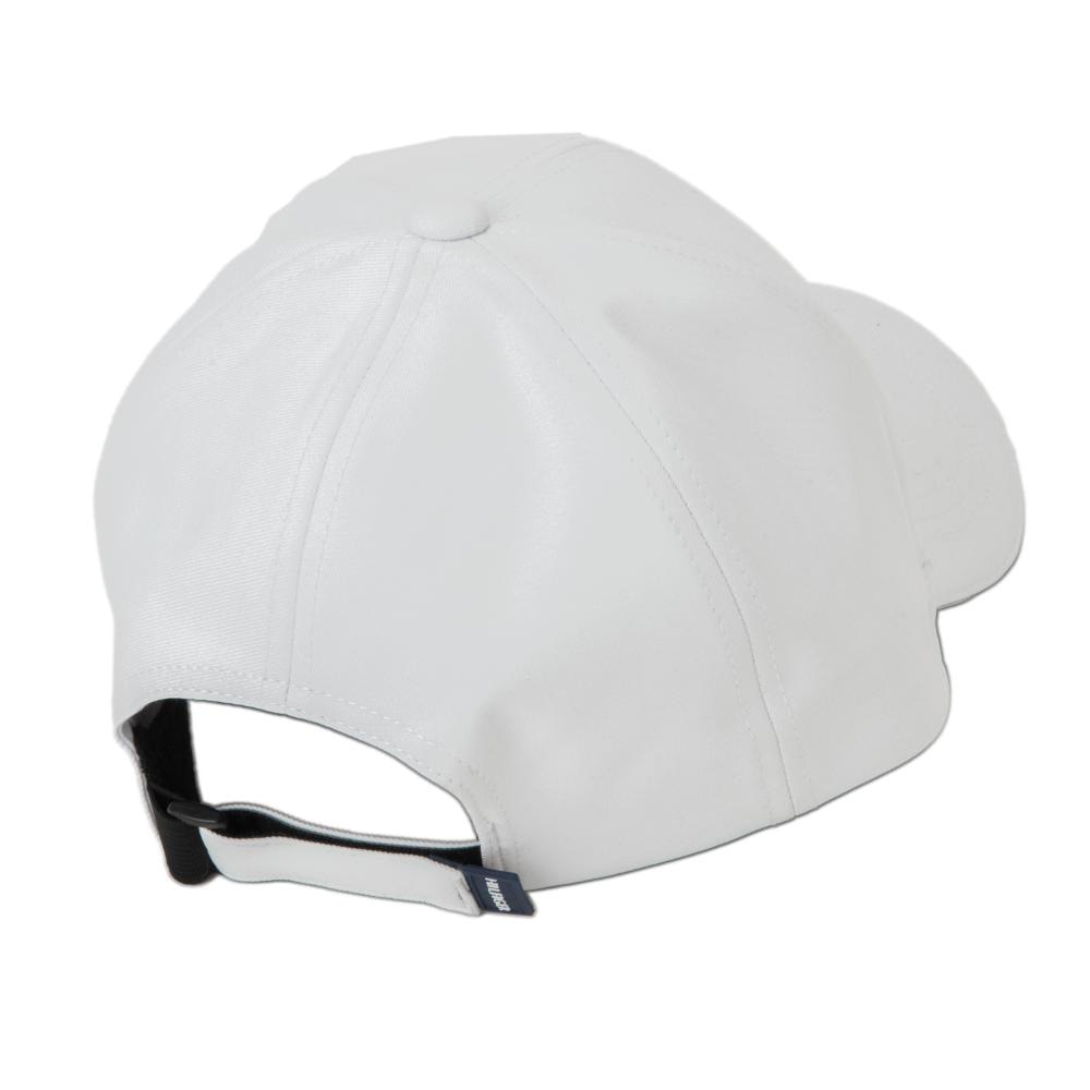 トミーヒルフィガー（TOMMY HILFIGER）（メンズ、レディース）帽子 キャップ 撥水 THMB5F03-WHT