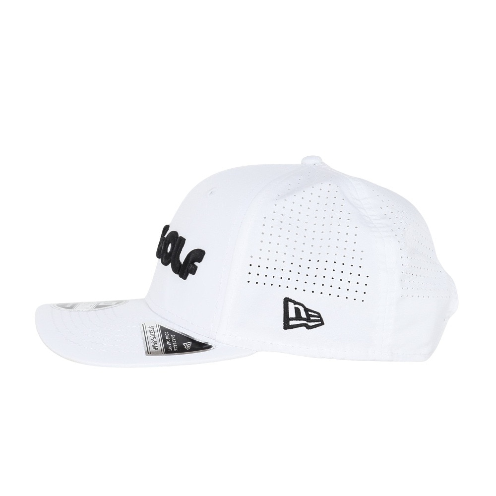 ニューエラ（NEW ERA）（メンズ）ゴルフ 吸汗速乾 抗菌 キャップ LIV