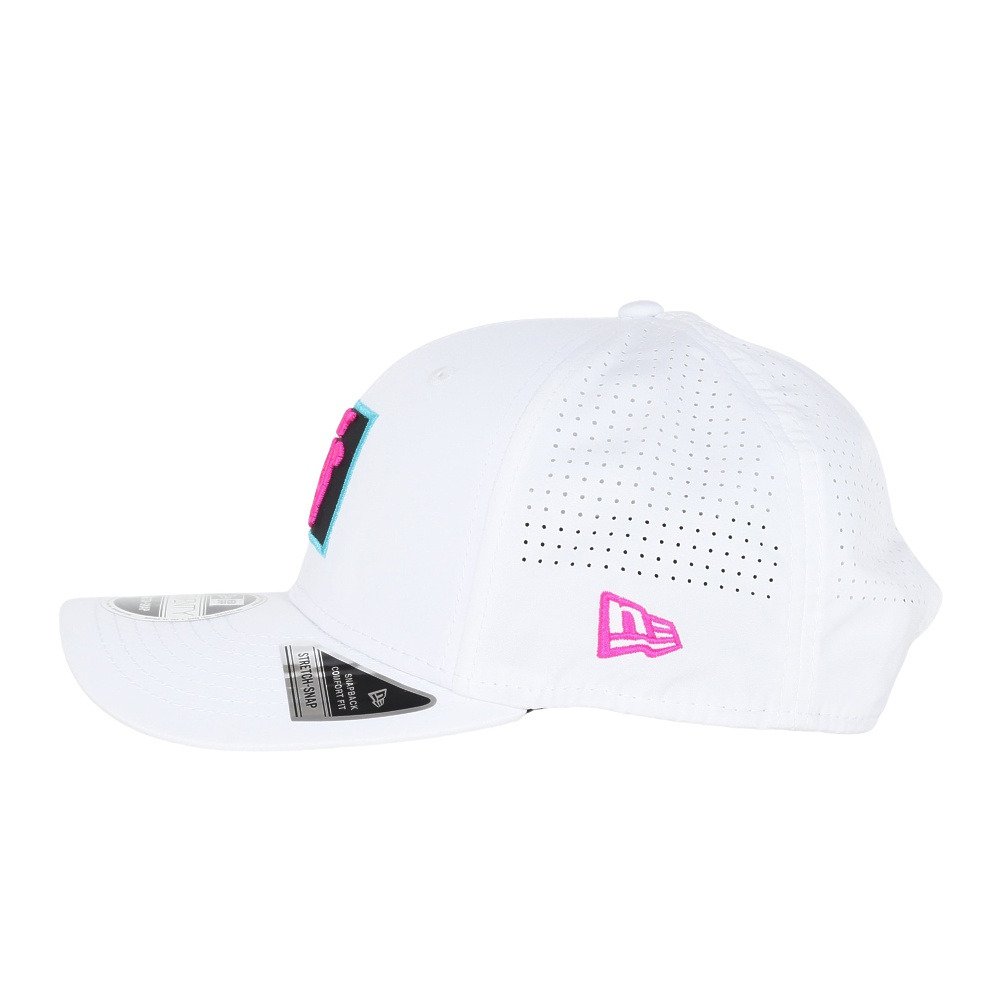 ニューエラ（NEW ERA）（メンズ）ゴルフ 吸汗速乾 抗菌 キャップ LIV