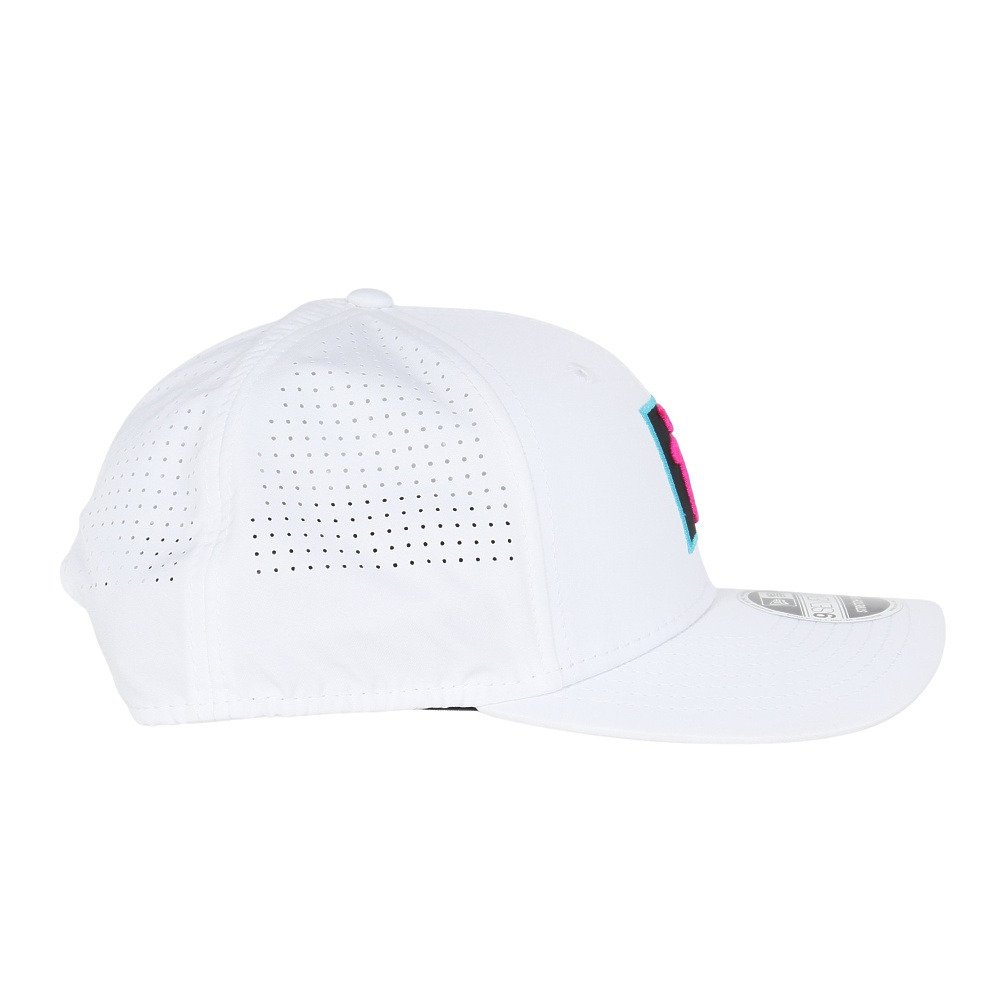 ニューエラ（NEW ERA）（メンズ）ゴルフ 吸汗速乾 抗菌 キャップ LIV