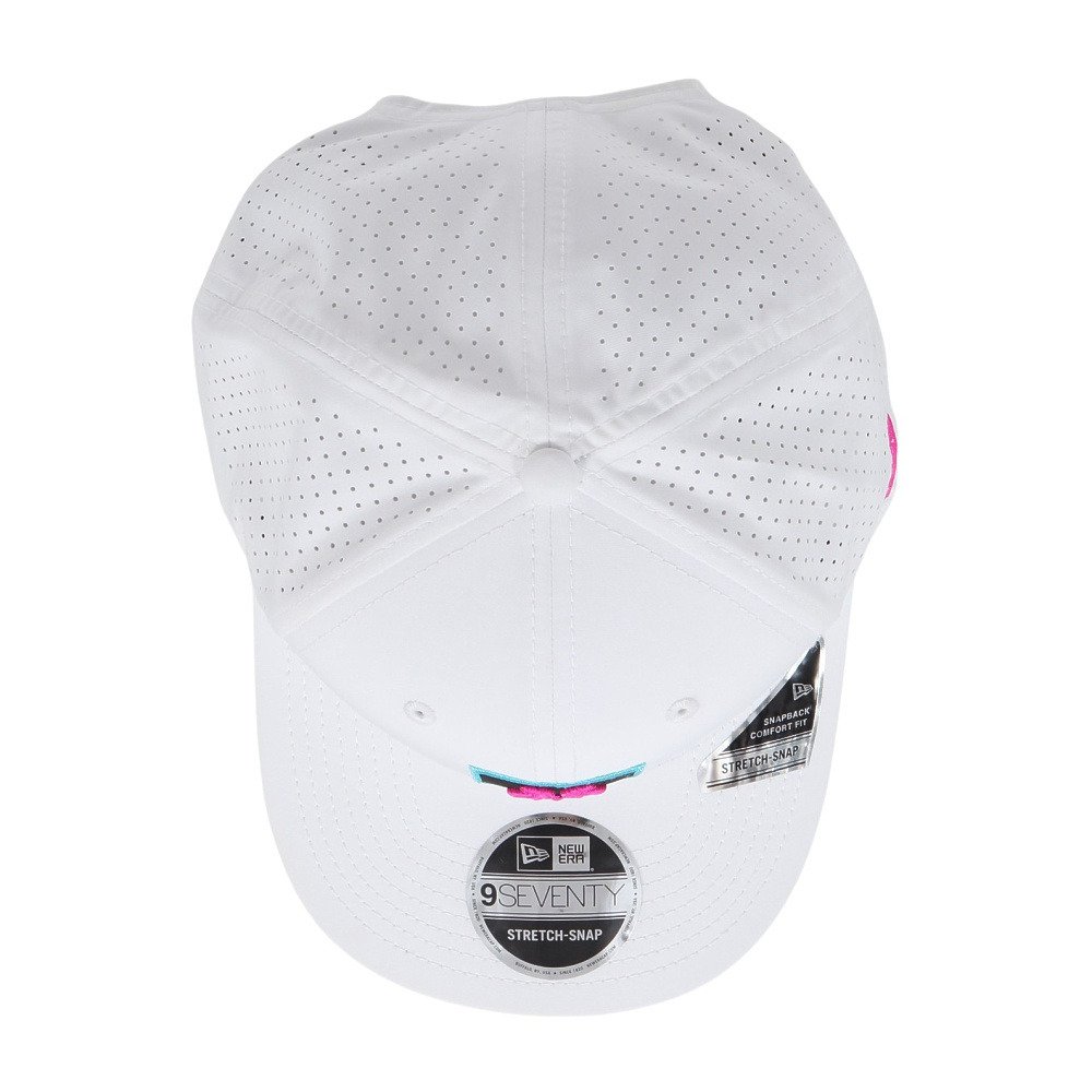 ニューエラ（NEW ERA）（メンズ）ゴルフ 吸汗速乾 抗菌 キャップ LIV
