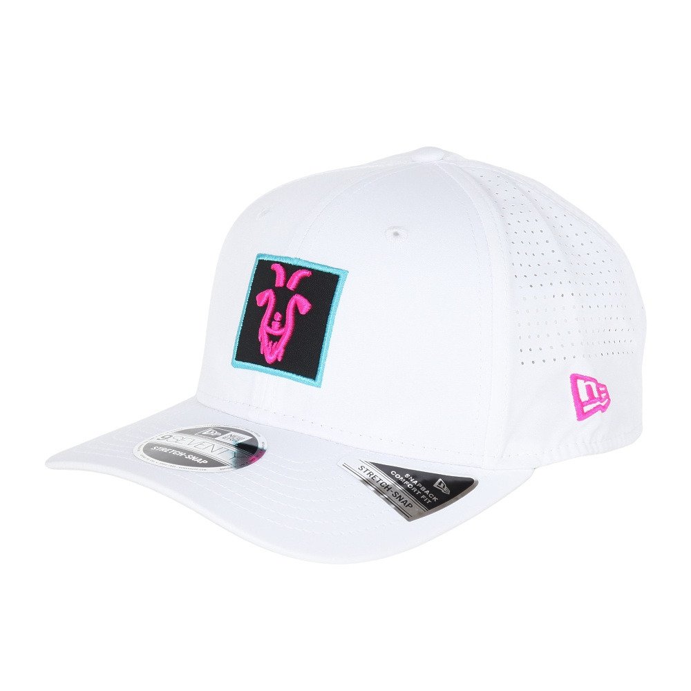 ニューエラ（NEW ERA）（メンズ）ゴルフ 吸汗速乾 抗菌 キャップ LIV