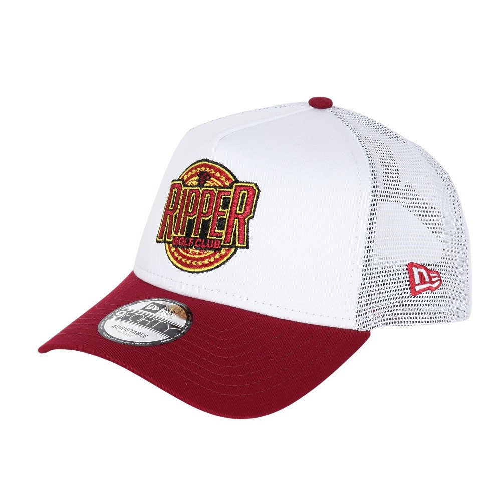 ニューエラ（NEW ERA）（メンズ）ゴルフ キャップ 940 AFRIPPERRIPP