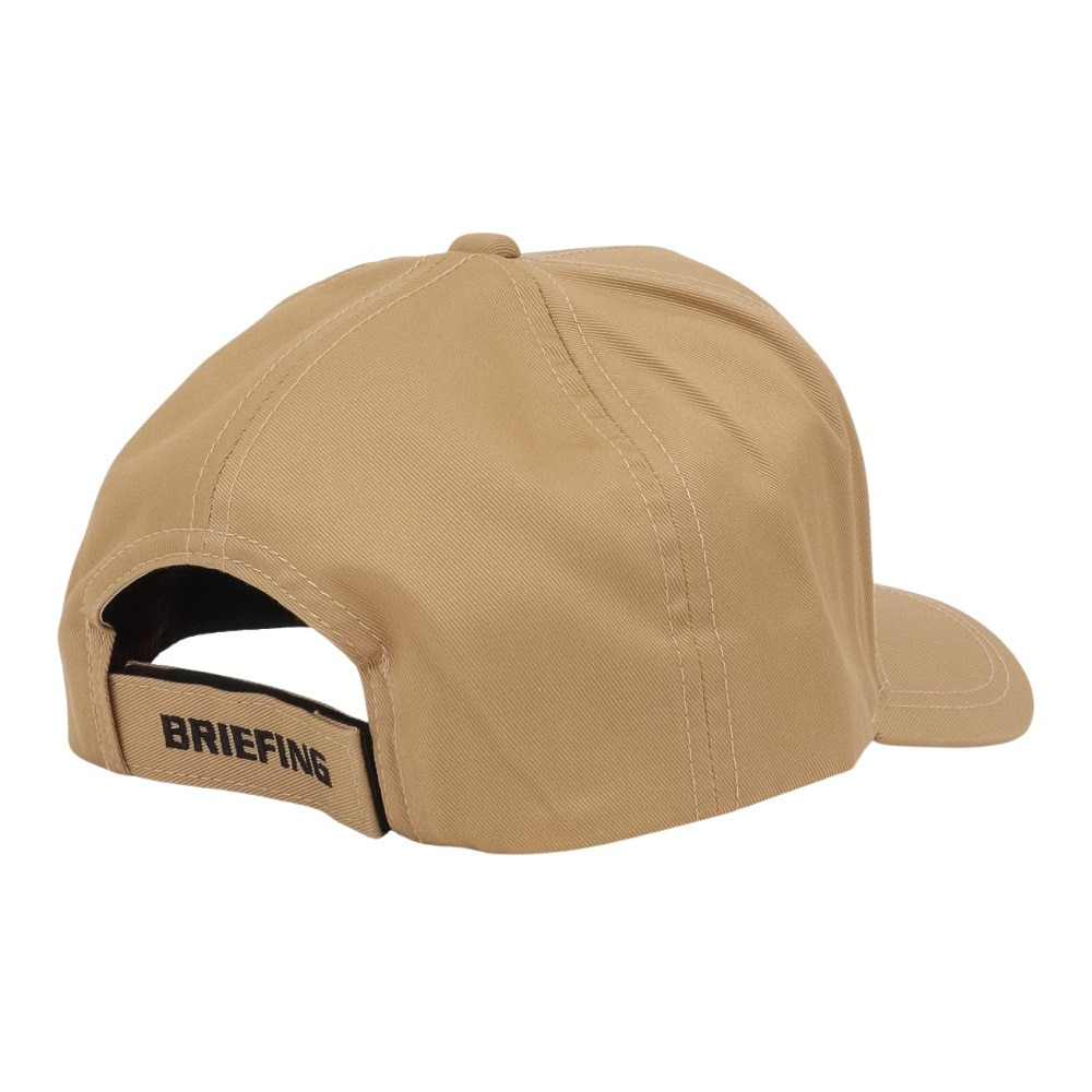 ブリーフィング（BRIEFING）（メンズ）帽子 MS ベーシック フロント
