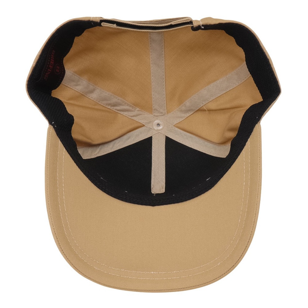 ブリーフィング（BRIEFING）（メンズ）帽子 MS ベーシック フロント