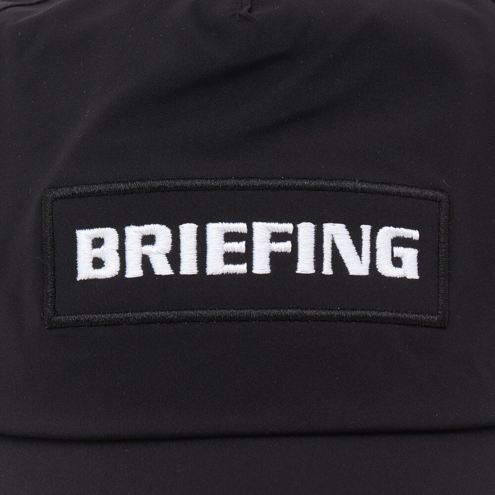 ブリーフィング（BRIEFING）（メンズ）帽子 MS ウォータープルーフ
