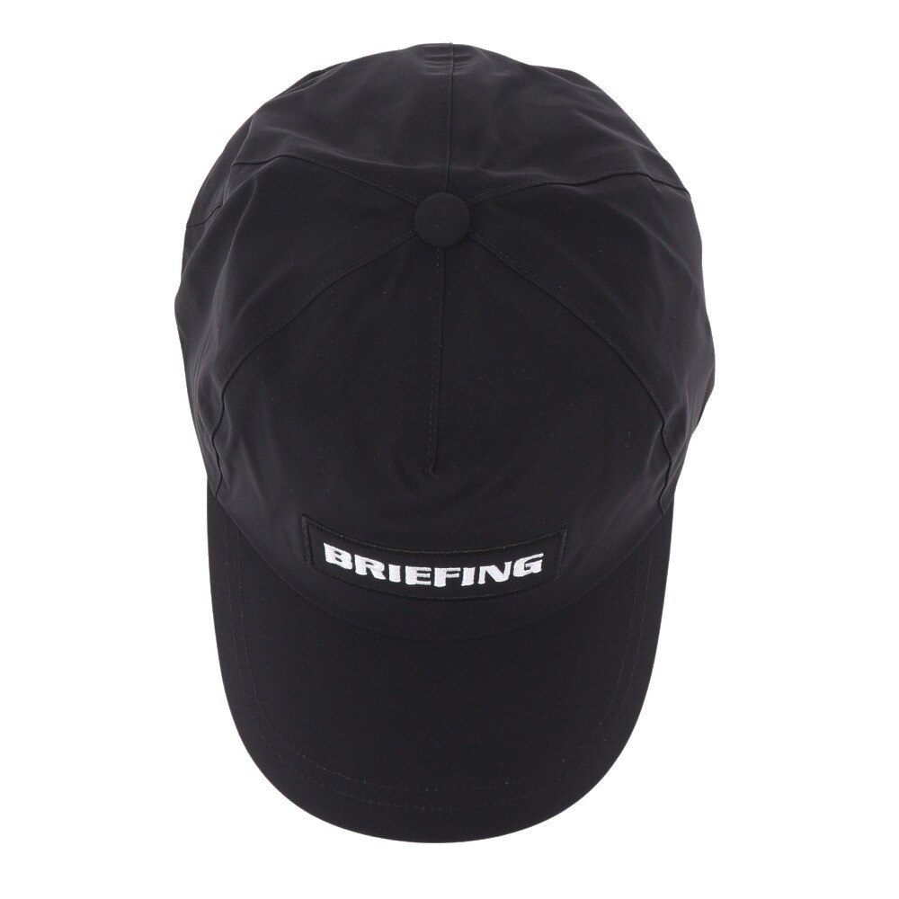 ブリーフィング（BRIEFING）（メンズ）帽子 MS ウォータープルーフ