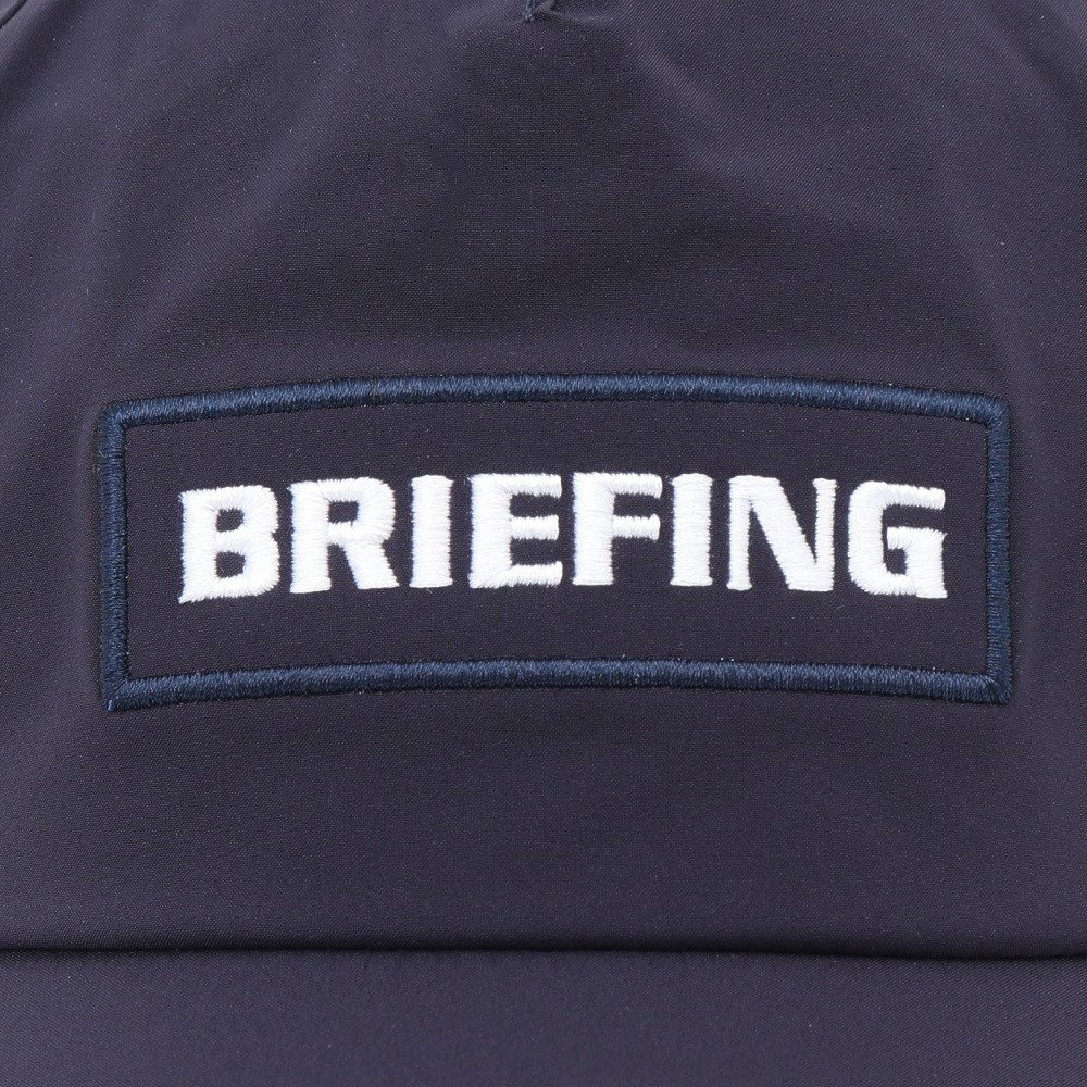 ブリーフィング（BRIEFING）（メンズ）帽子 MS ウォータープルーフ