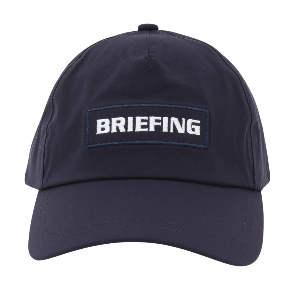 ブリーフィング（BRIEFING）（メンズ）帽子 MS ウォータープルーフ