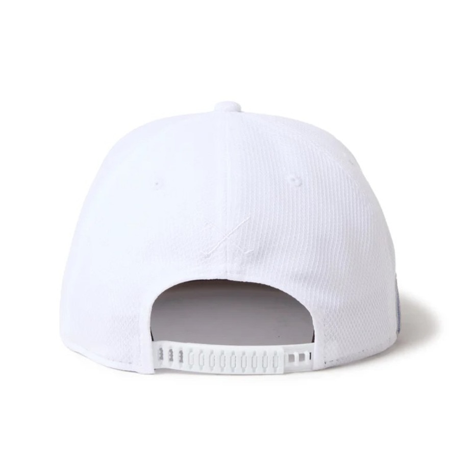 ニューエラ（NEW ERA）（メンズ、レディース）ゴルフ 帽子 9FIFTY Diamond Era ホワイト 14669070