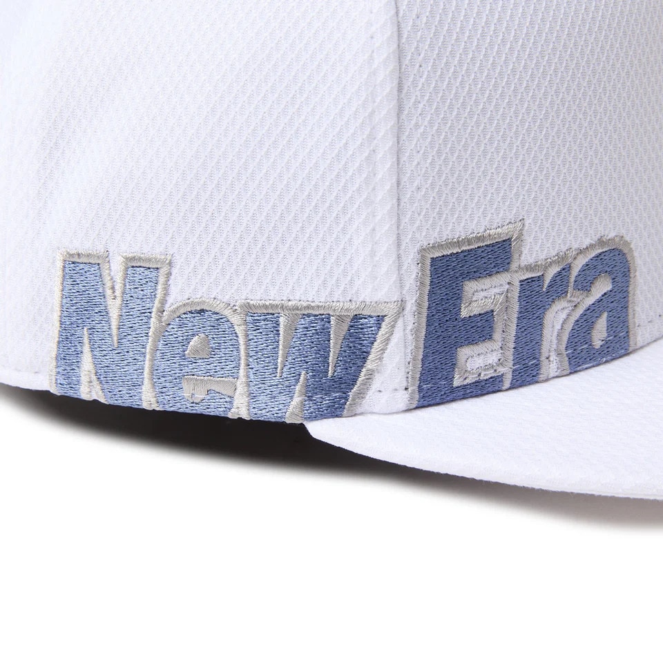 ニューエラ（NEW ERA）（メンズ、レディース）ゴルフ 帽子 9FIFTY Diamond Era ホワイト 14669070