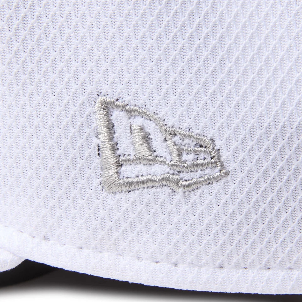 ニューエラ（NEW ERA）（メンズ、レディース）ゴルフ 帽子 9FIFTY Diamond Era ホワイト 14669070