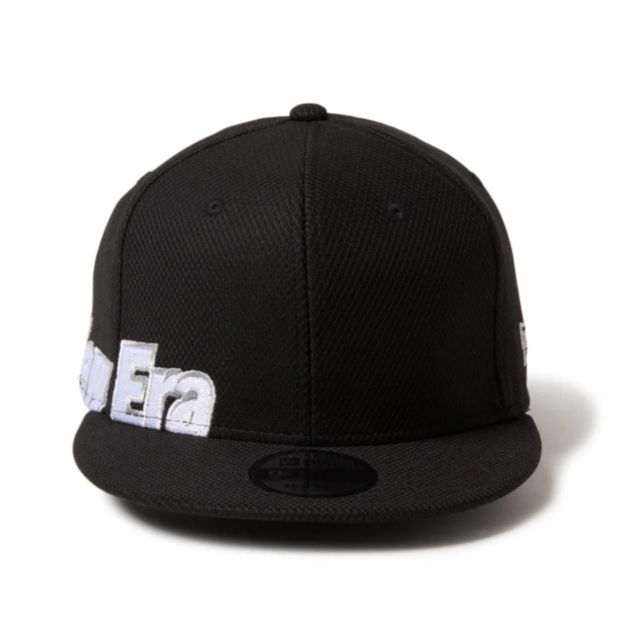 ニューエラ（NEW ERA）（メンズ、レディース）ゴルフ 帽子 9FIFTY Diamond Era ブラック 14669071