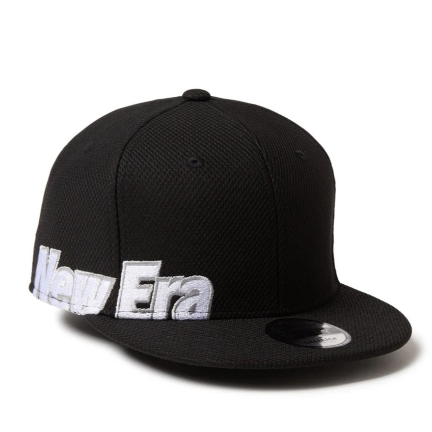ニューエラ（NEW ERA）（メンズ、レディース）ゴルフ 帽子 9FIFTY Diamond Era ブラック 14669071