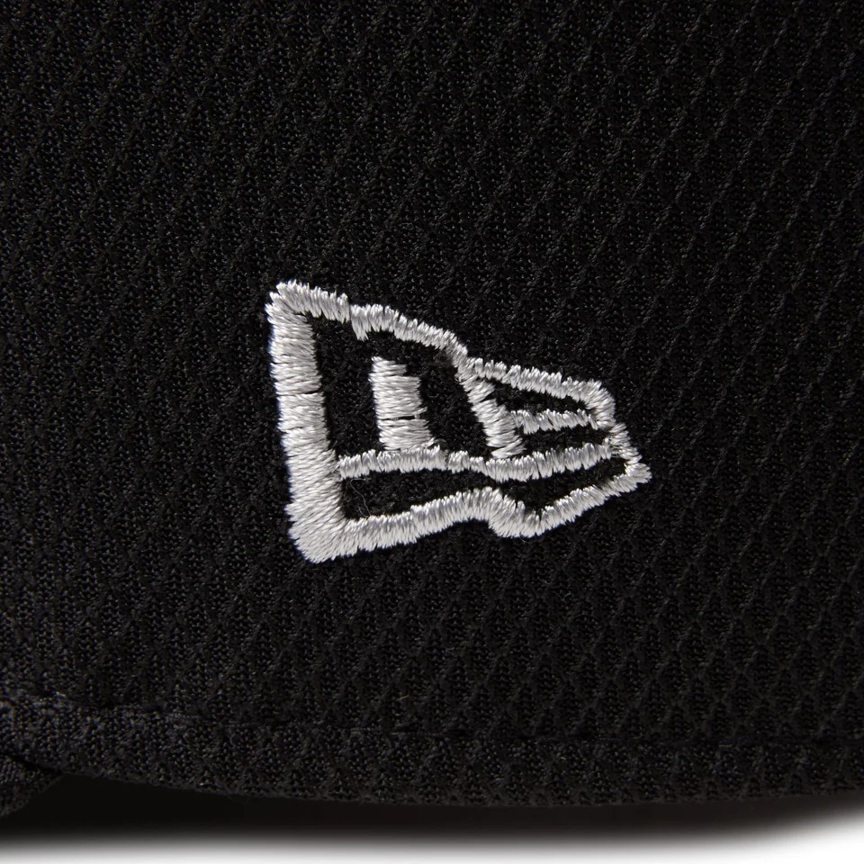 ニューエラ（NEW ERA）（メンズ、レディース）ゴルフ 帽子 9FIFTY Diamond Era ブラック 14669071