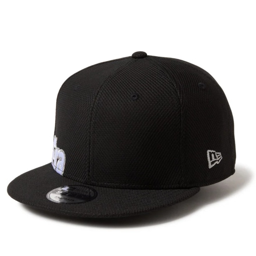 ニューエラ（NEW ERA）（メンズ、レディース）ゴルフ 帽子 9FIFTY Diamond Era ブラック 14669071