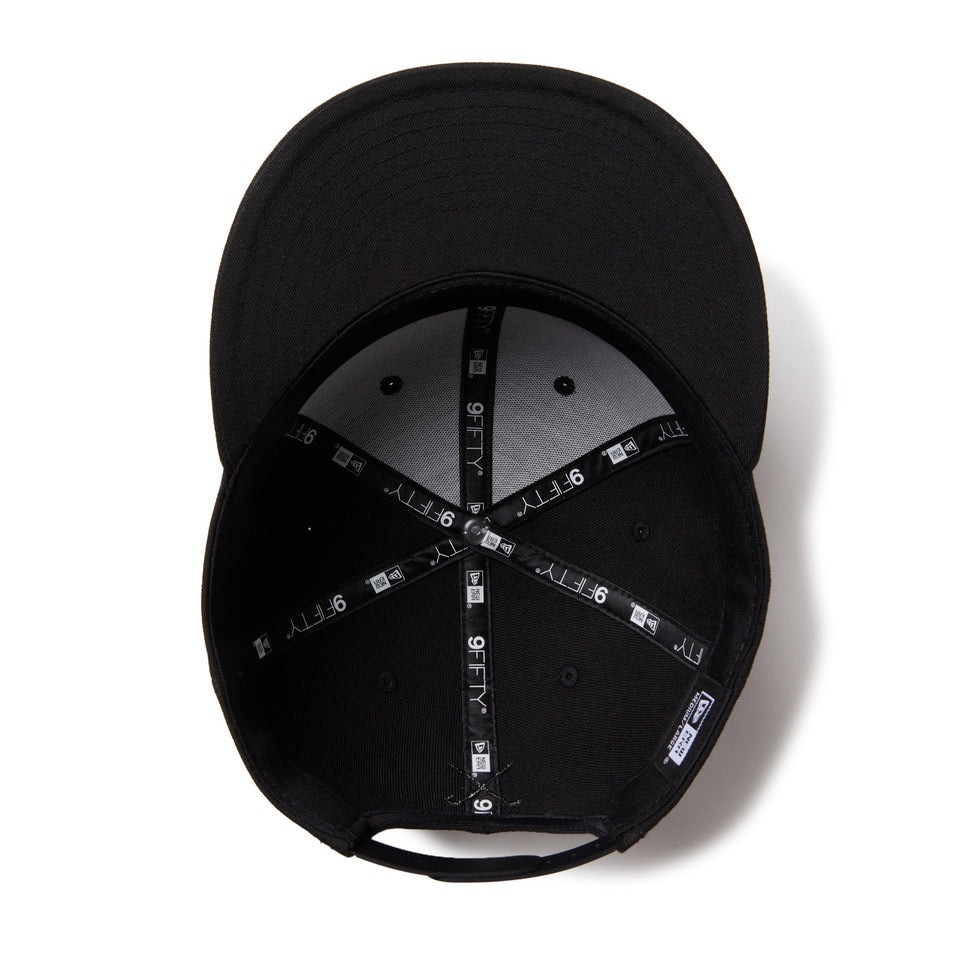 ニューエラ（NEW ERA）（メンズ、レディース）帽子 9FIFTY Rhinestone ラインストーン キャップ 14669072