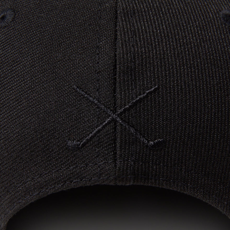ニューエラ（NEW ERA）（メンズ、レディース）帽子 9FIFTY Rhinestone ラインストーン キャップ 14669072