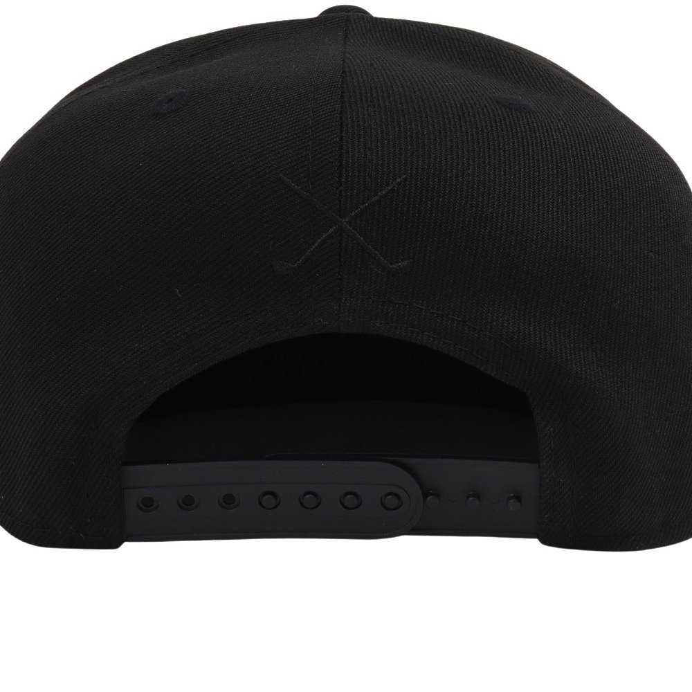 ニューエラ（NEW ERA）（メンズ、レディース）ゴルフ キャップ 9FIFTY Rhinestone ラインストーン 14669072