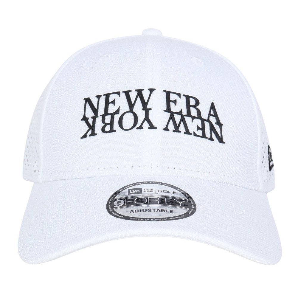 ニューエラ（NEW ERA）（メンズ、レディース）ゴルフ 帽子 9FORTY NEW