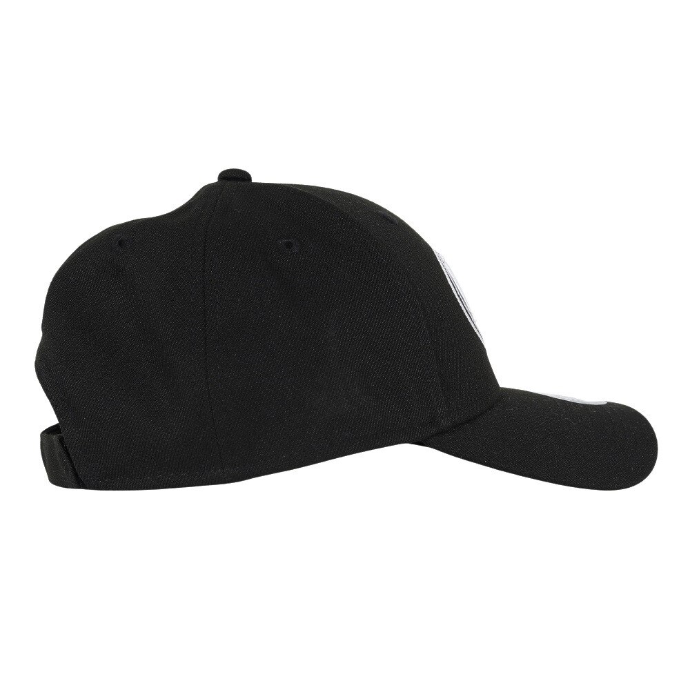 ニューエラ（NEW ERA）（メンズ、レディース）ゴルフ 帽子 9FORTY MLB Oval ロサンゼルス・ドジャース ブラック 14669082