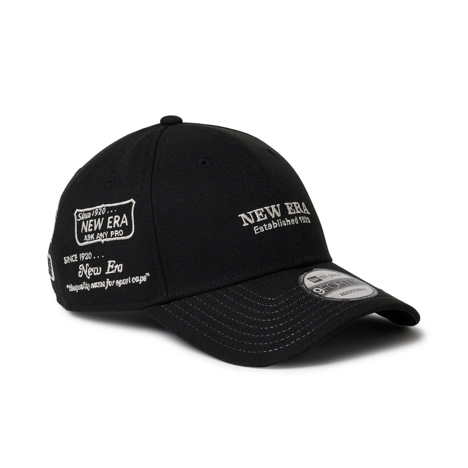 ニューエラ（NEW ERA）（メンズ、レディース）ゴルフ 帽子 9FORTY Archive Logo 14669090