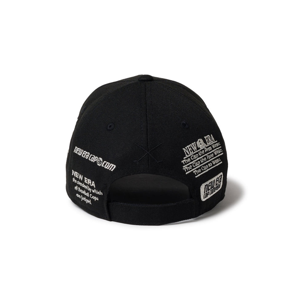 ニューエラ（NEW ERA）（メンズ、レディース）ゴルフ 帽子 9FORTY Archive Logo 14669090