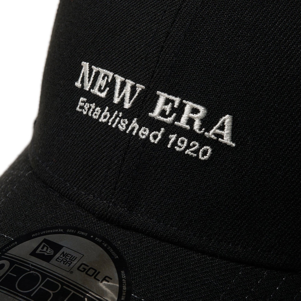 ニューエラ（NEW ERA）（メンズ、レディース）ゴルフ 帽子 9FORTY Archive Logo 14669090