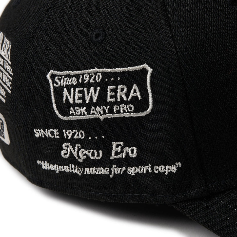 ニューエラ（NEW ERA）（メンズ、レディース）ゴルフ 帽子 9FORTY Archive Logo 14669090