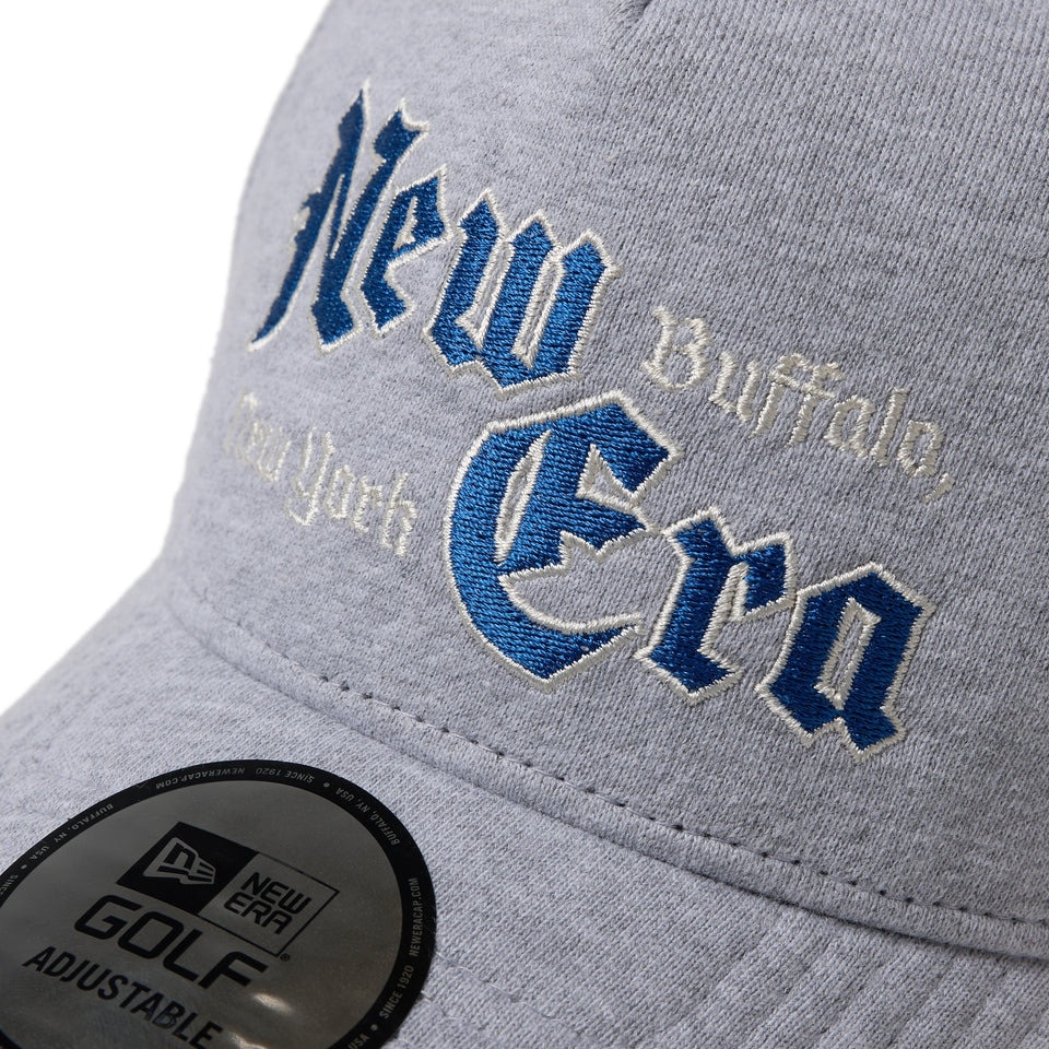 ニューエラ（NEW ERA）（メンズ、レディース）帽子 9FORTY A-Frame Sweat キャップ 14669100