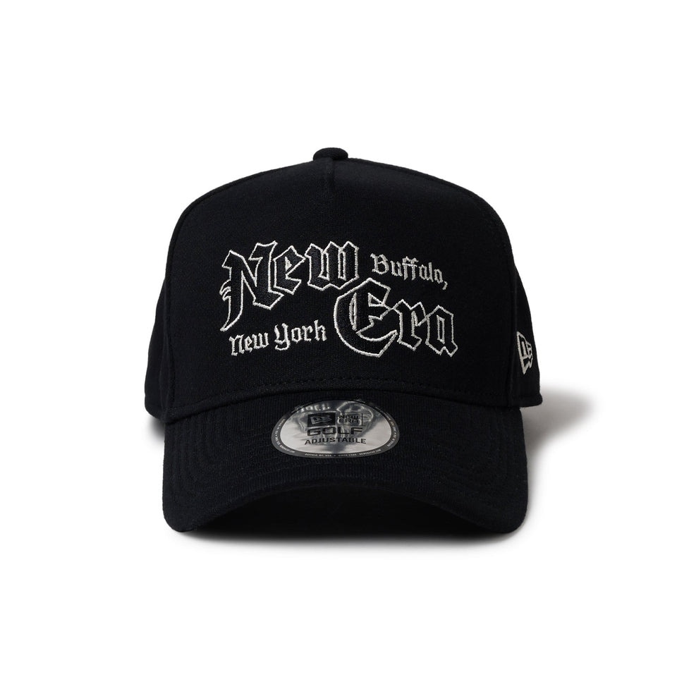 ニューエラ（NEW ERA）（メンズ、レディース）帽子 9FORTY A-Frame Sweat キャップ 14669102
