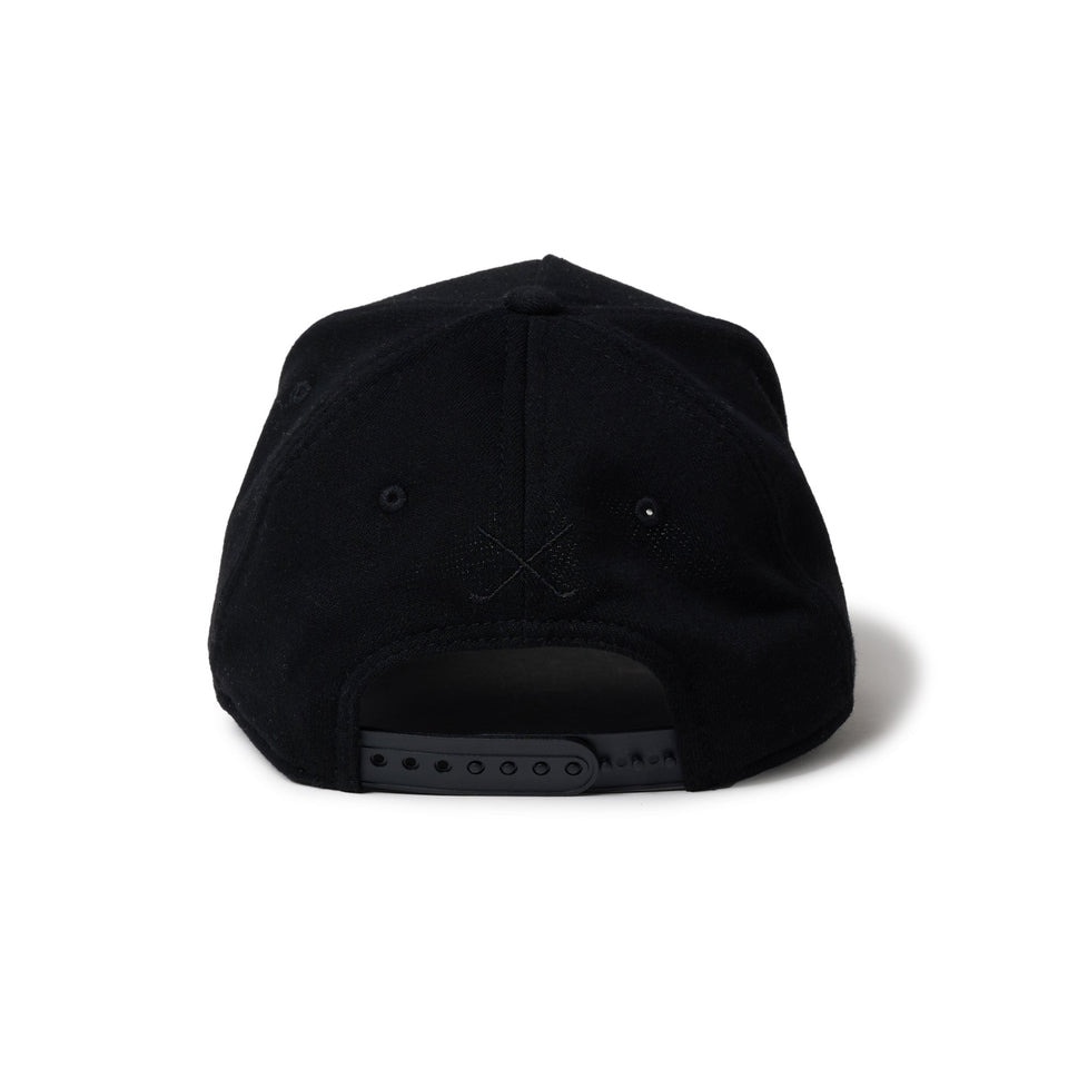 ニューエラ（NEW ERA）（メンズ、レディース）帽子 9FORTY A-Frame Sweat キャップ 14669102