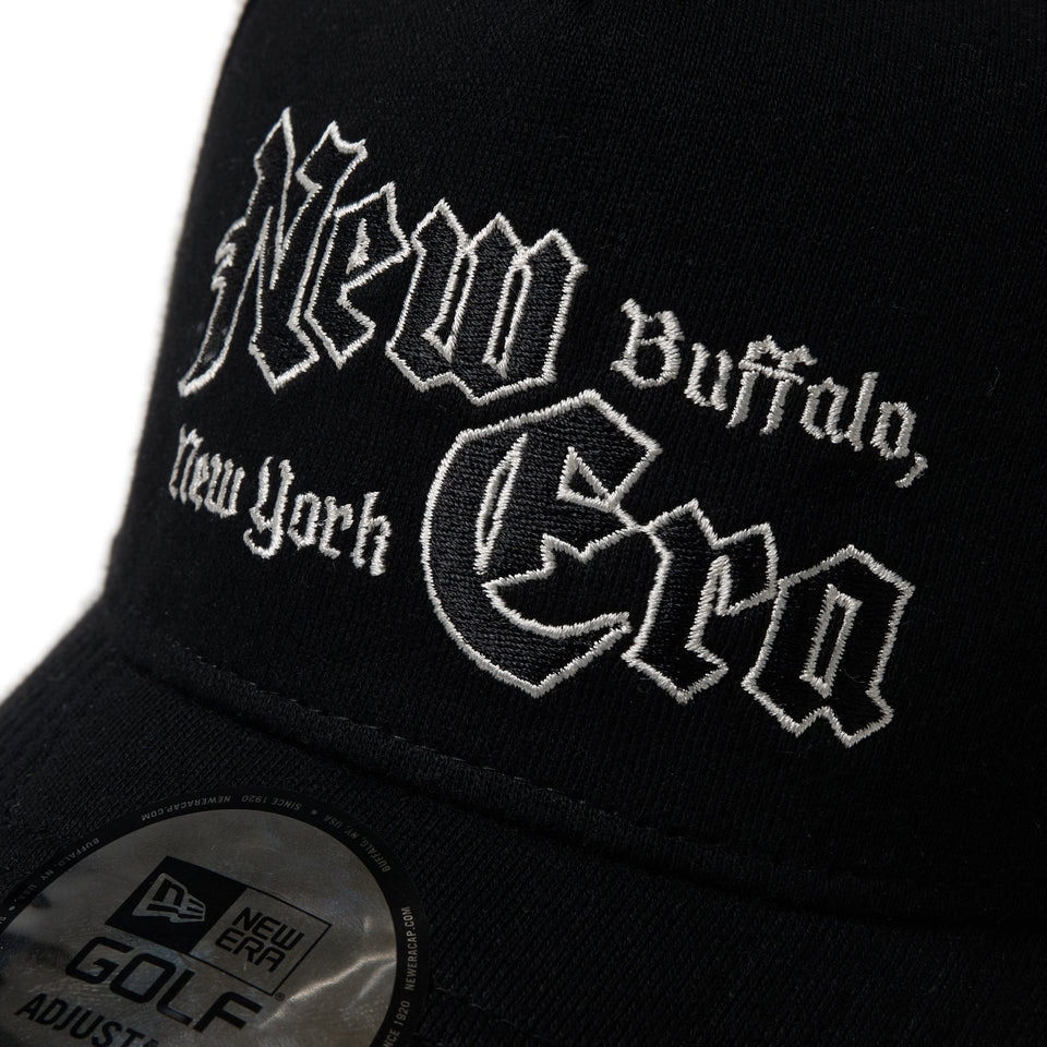 ニューエラ（NEW ERA）（メンズ、レディース）帽子 9FORTY A-Frame Sweat キャップ 14669102