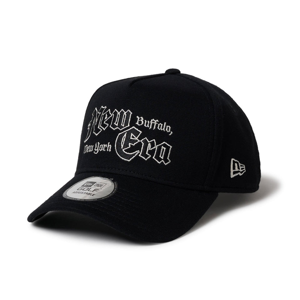 ニューエラ（NEW ERA）（メンズ、レディース）帽子 9FORTY A-Frame Sweat キャップ 14669102