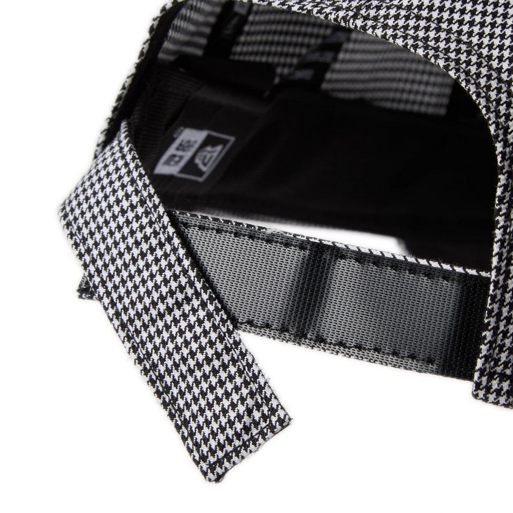 ニューエラ（NEW ERA）（メンズ、レディース）帽子 キャップ ゴルフ 9FORTY A-Frame Houndstooth NEW YORK 14669122