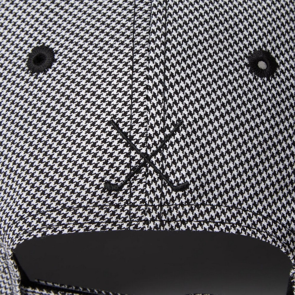 ニューエラ（NEW ERA）（メンズ、レディース）帽子 キャップ ゴルフ 9FORTY A-Frame Houndstooth NEW YORK 14669122