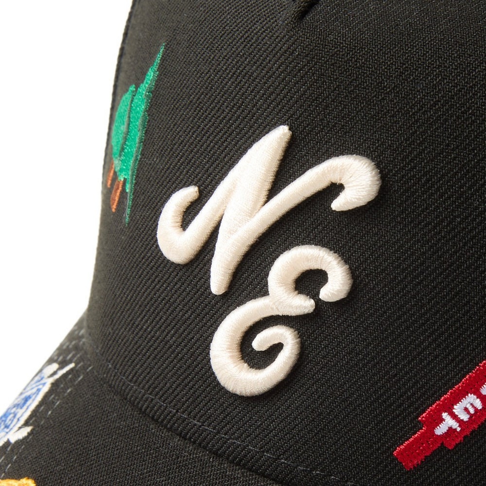 ニューエラ（NEW ERA）（メンズ、レディース）帽子 キャップ ゴルフ 9FORTY A-Frame Golf Allover 14669125