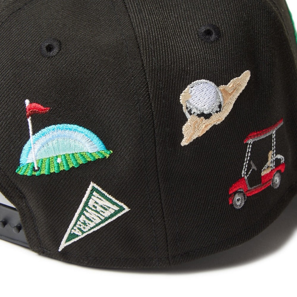 ニューエラ（NEW ERA）（メンズ、レディース）帽子 キャップ ゴルフ 9FORTY A-Frame Golf Allover 14669125