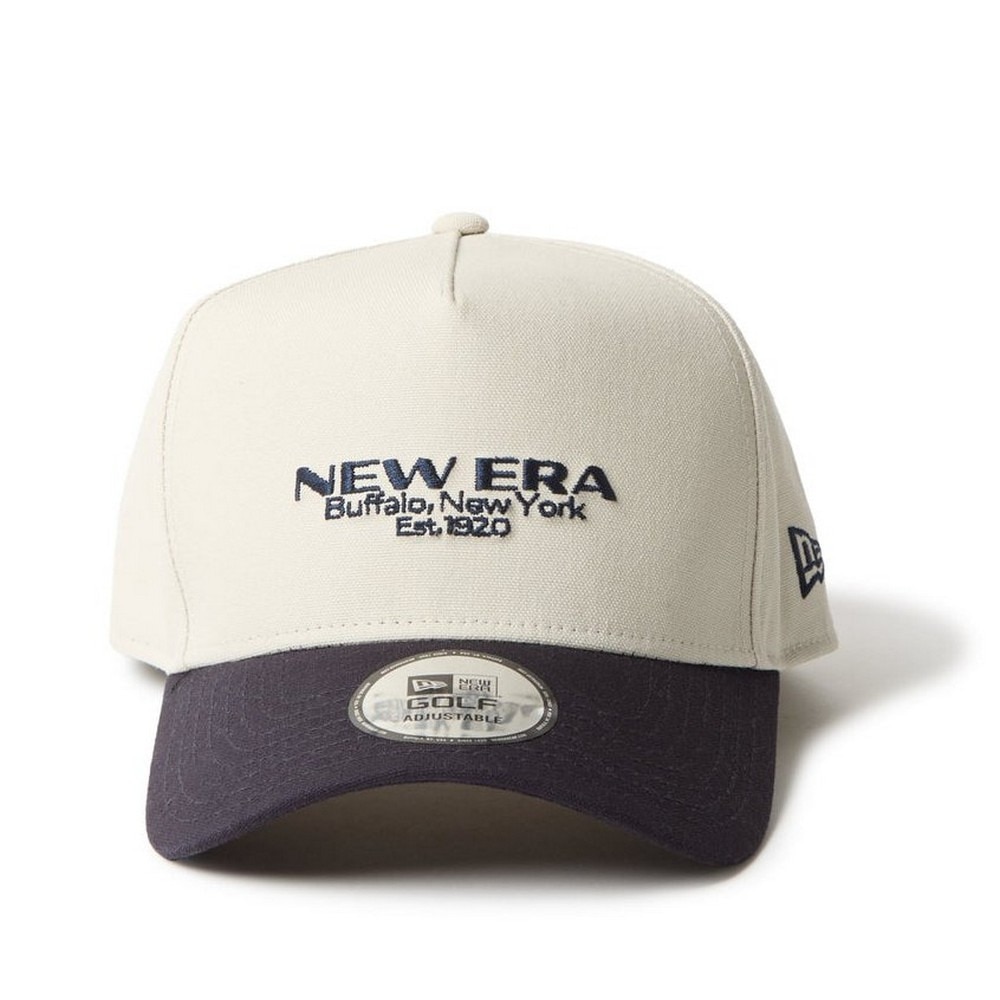 ニューエラ（NEW ERA）（メンズ、レディース）帽子 キャップ ゴルフ 9FORTY A-Frame Duck 2-Tone 14669126